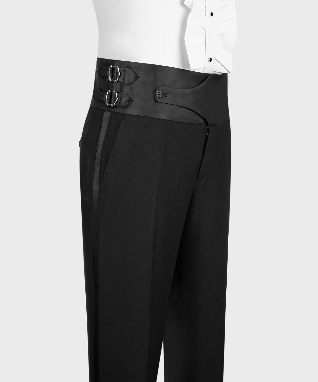 Classic Gentleman's Tux