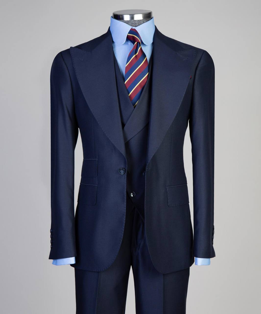 J. Franklin - Signature Three-Piece Collection