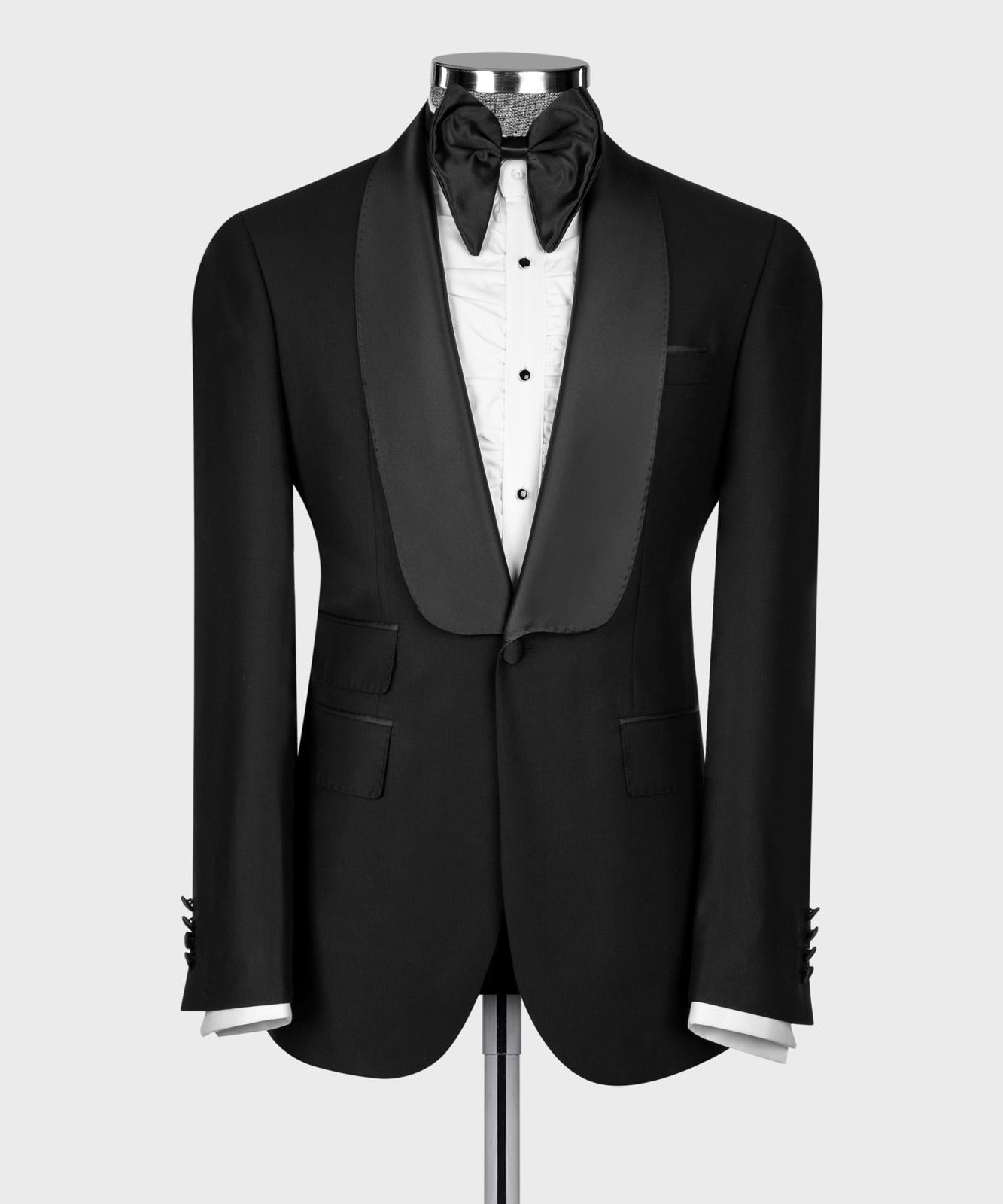 Classic Gentleman's Tux
