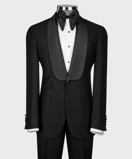 Classic Gentleman's Tux