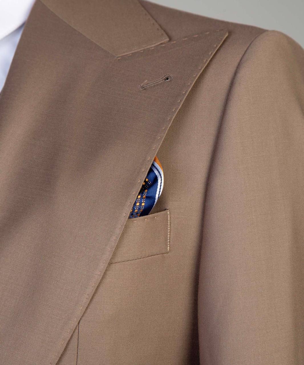 Light Tan 3-piece Suit