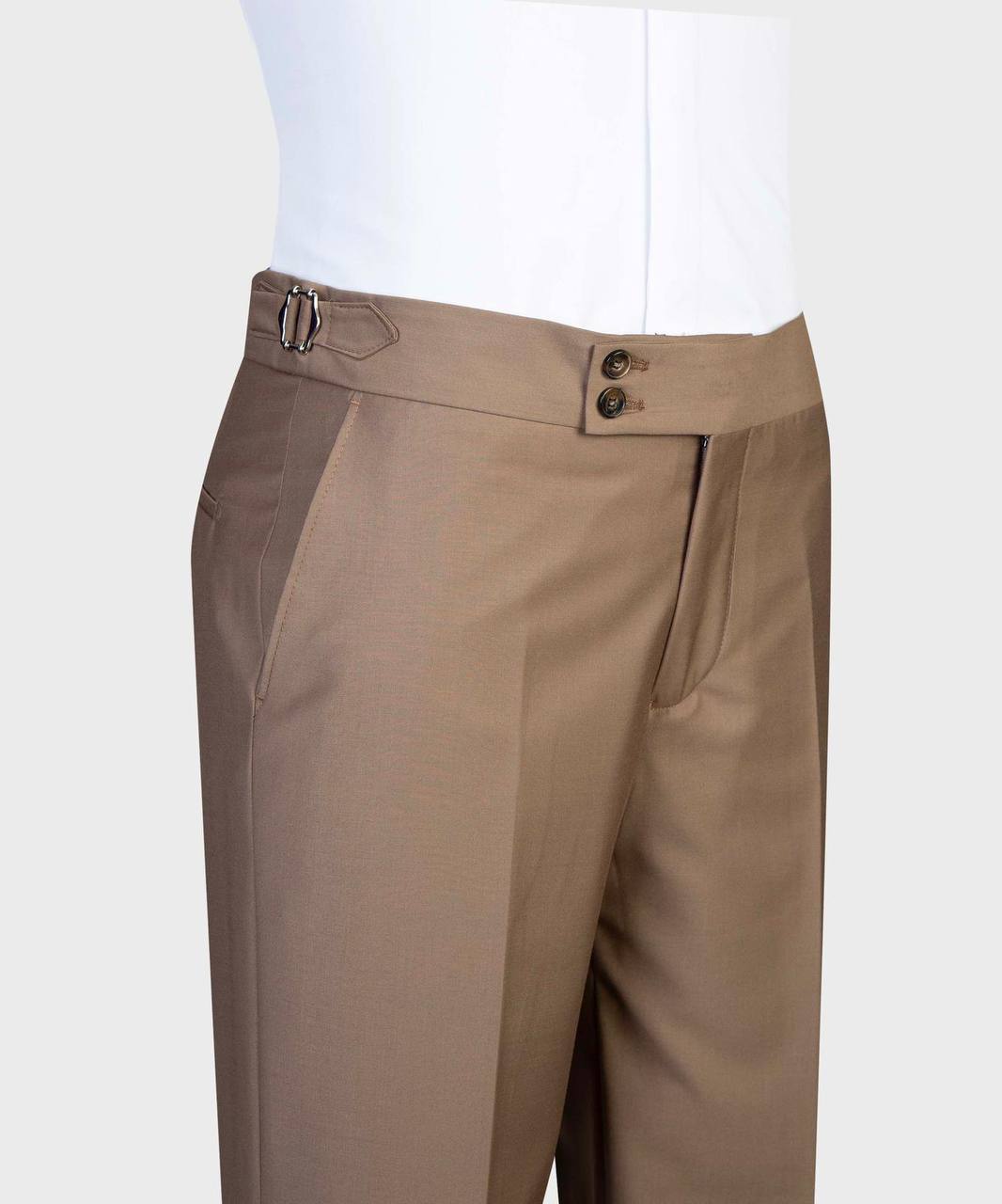 Light Tan 3-piece Suit